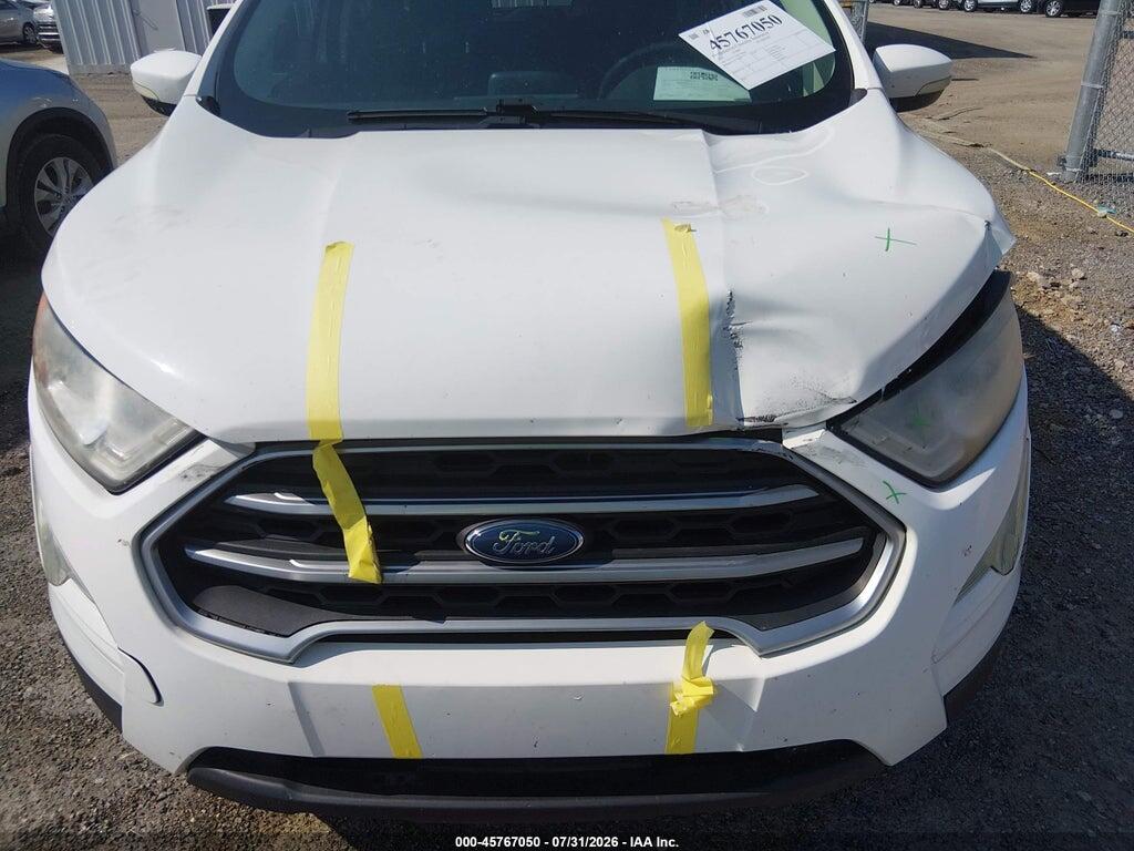 MAJ3P1TE6JC178569 2018 FORD ECOSPORT photo no. 6