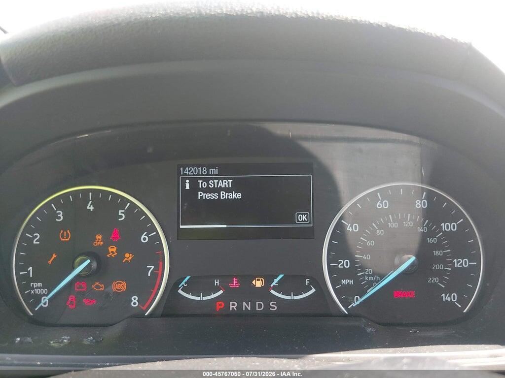 MAJ3P1TE6JC178569 2018 FORD ECOSPORT photo no. 7