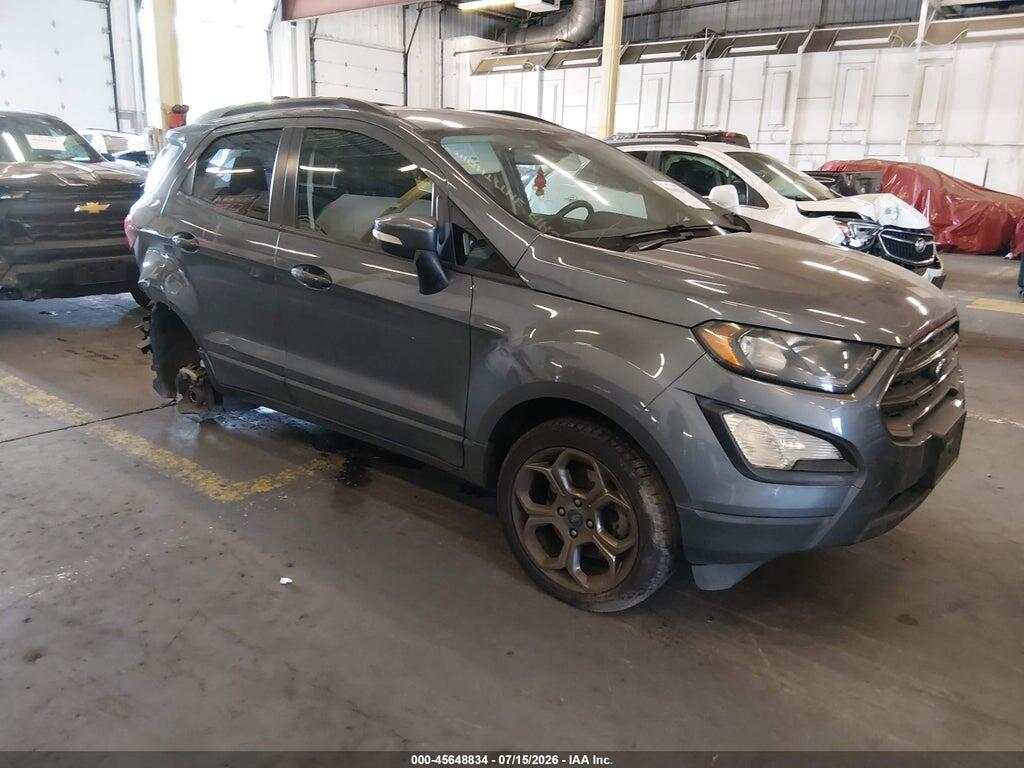 MAJ6P1CL3JC212477 2018 FORD ECOSPORT photo no. 1