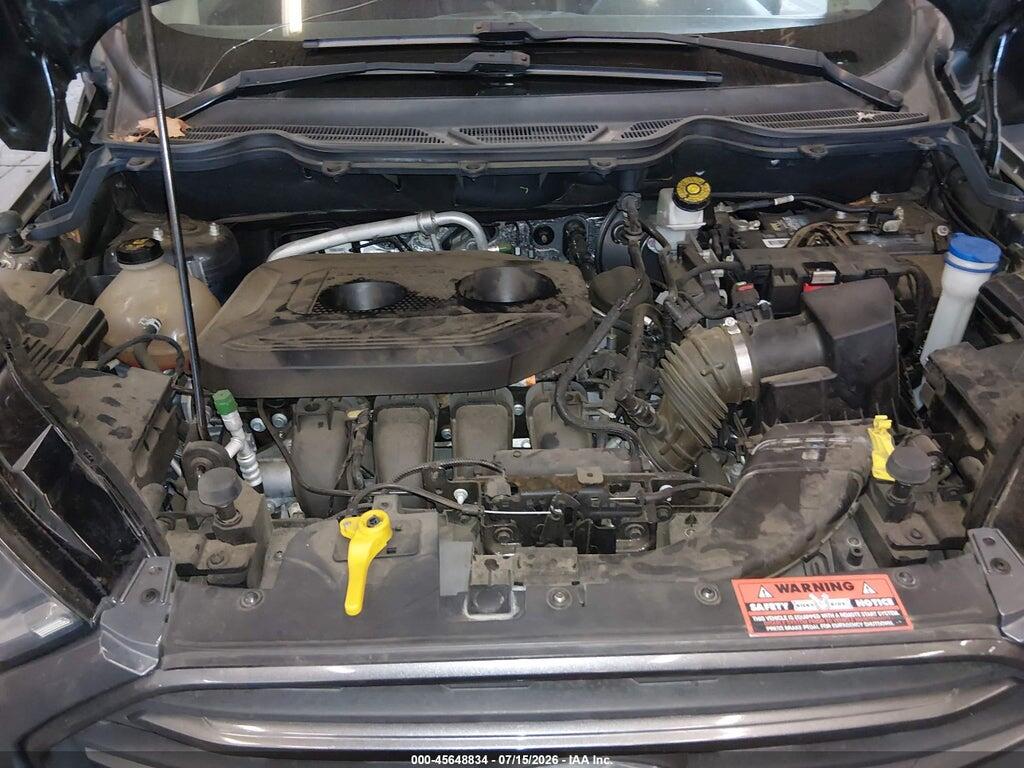 MAJ6P1CL3JC212477 2018 FORD ECOSPORT photo no. 10