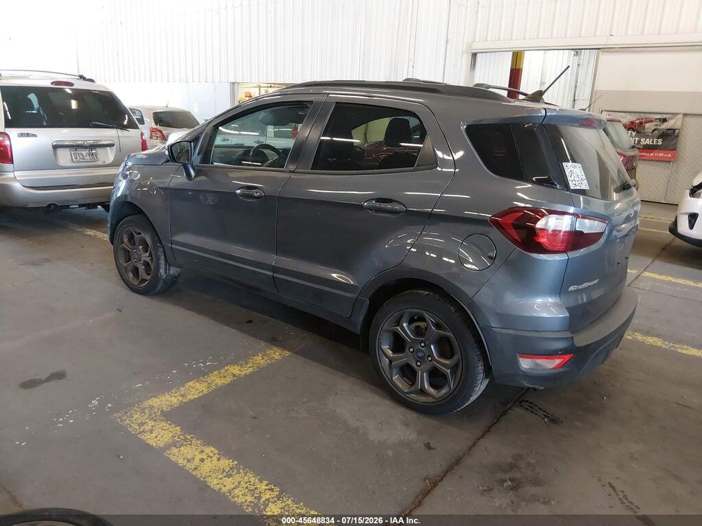 MAJ6P1CL3JC212477 2018 FORD ECOSPORT photo no. 3