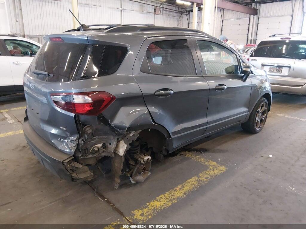 MAJ6P1CL3JC212477 2018 FORD ECOSPORT photo no. 4
