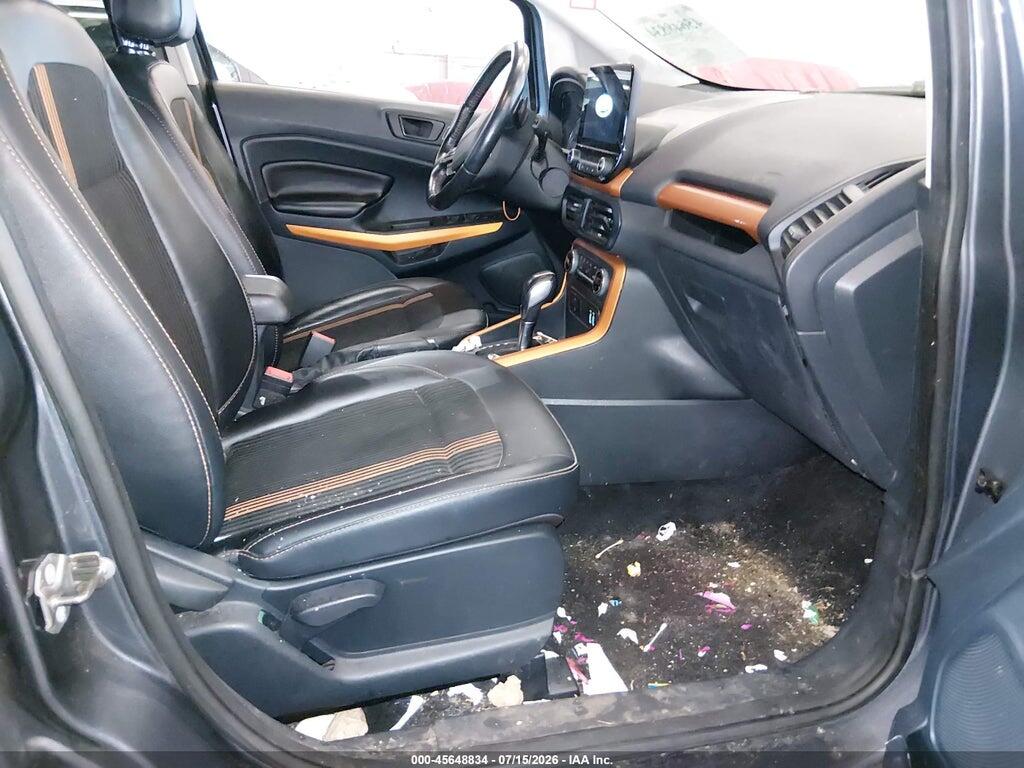 MAJ6P1CL3JC212477 2018 FORD ECOSPORT photo no. 5