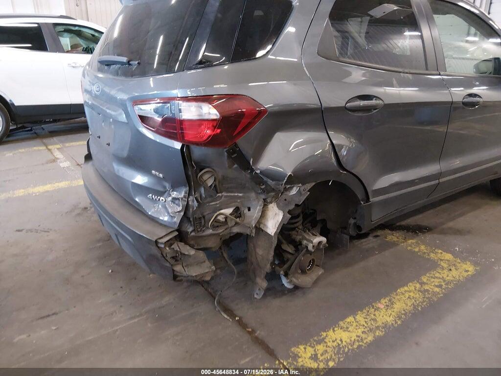 MAJ6P1CL3JC212477 2018 FORD ECOSPORT photo no. 6