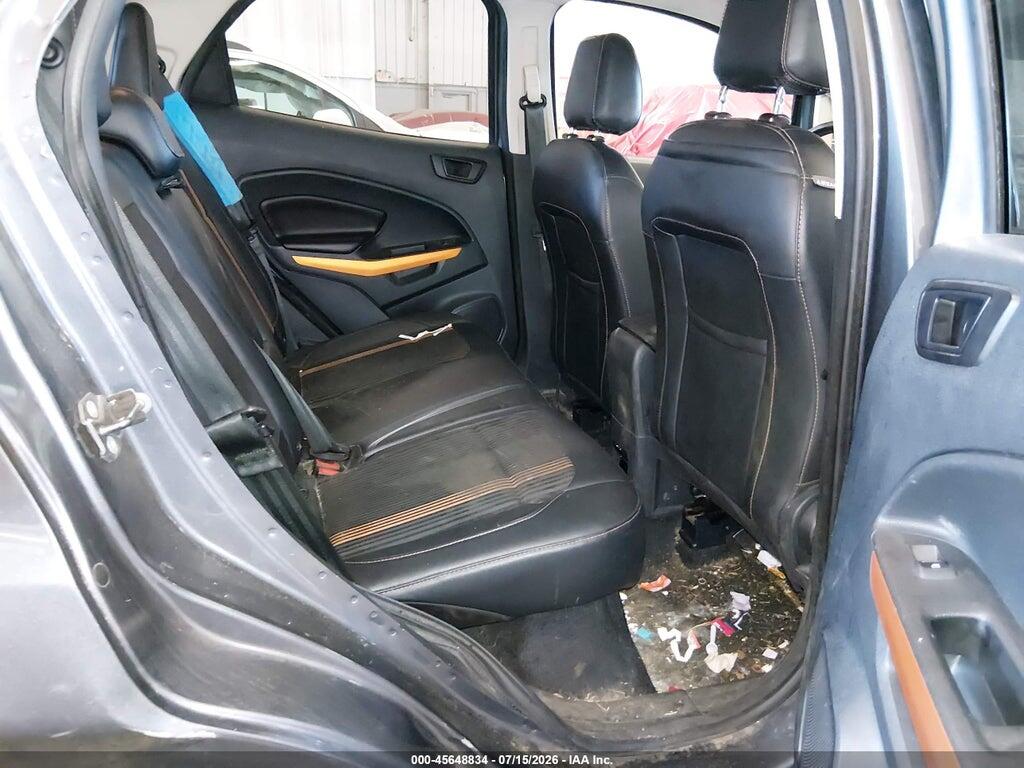 MAJ6P1CL3JC212477 2018 FORD ECOSPORT photo no. 8