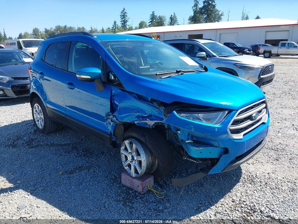 MAJ3P1TEXJC191891 2018 FORD ECOSPORT photo no. 1