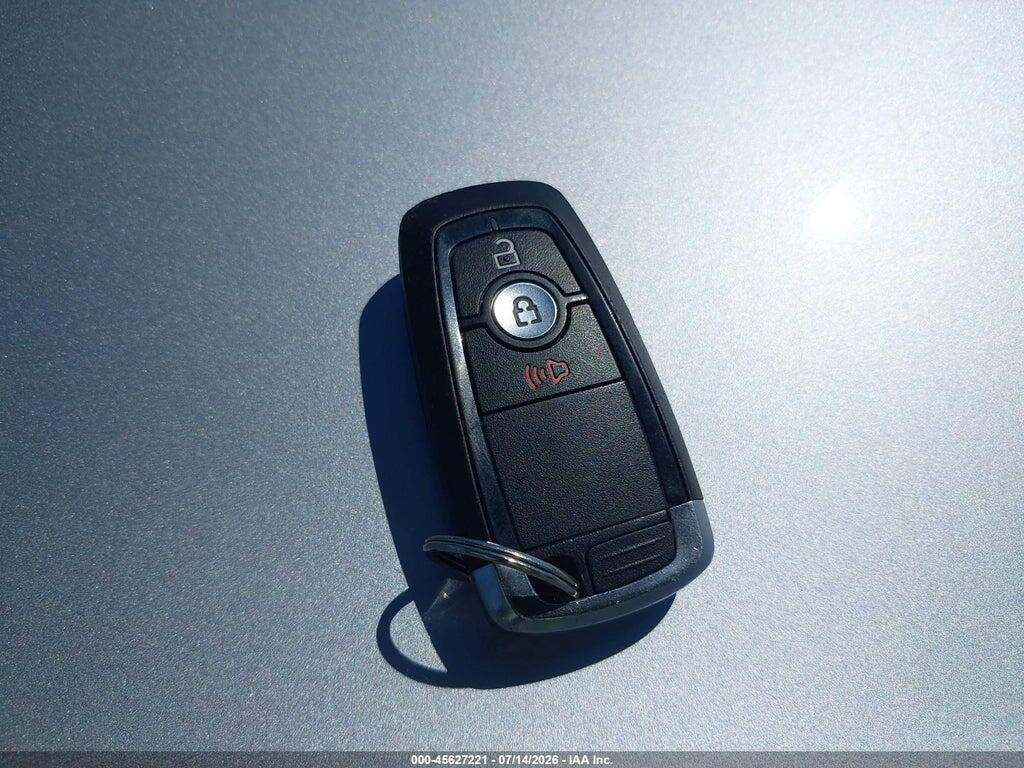 MAJ3P1TEXJC191891 2018 FORD ECOSPORT photo no. 11