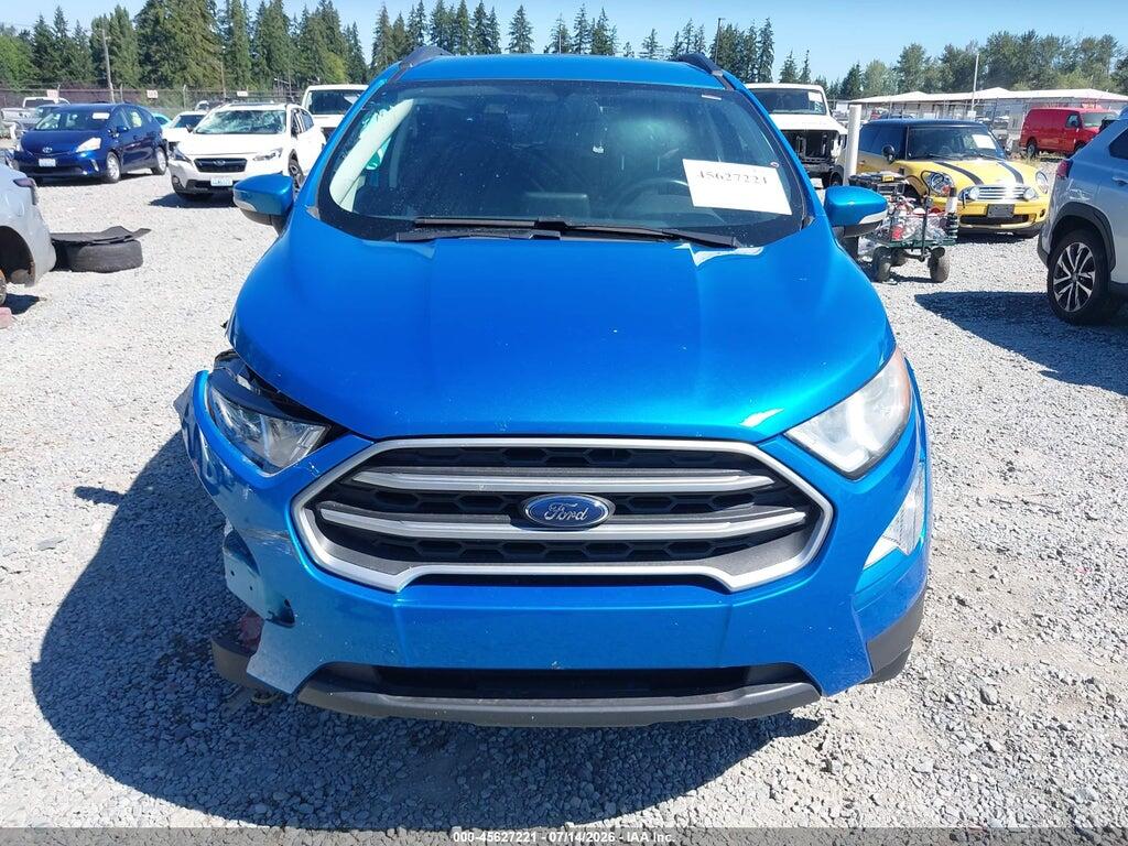MAJ3P1TEXJC191891 2018 FORD ECOSPORT photo no. 12