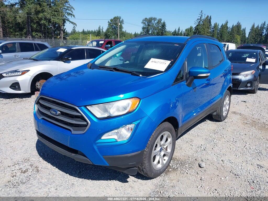 MAJ3P1TEXJC191891 2018 FORD ECOSPORT photo no. 2