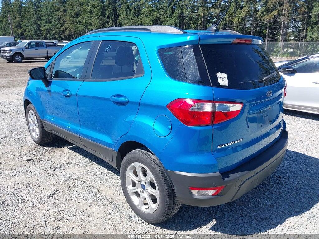 MAJ3P1TEXJC191891 2018 FORD ECOSPORT photo no. 3