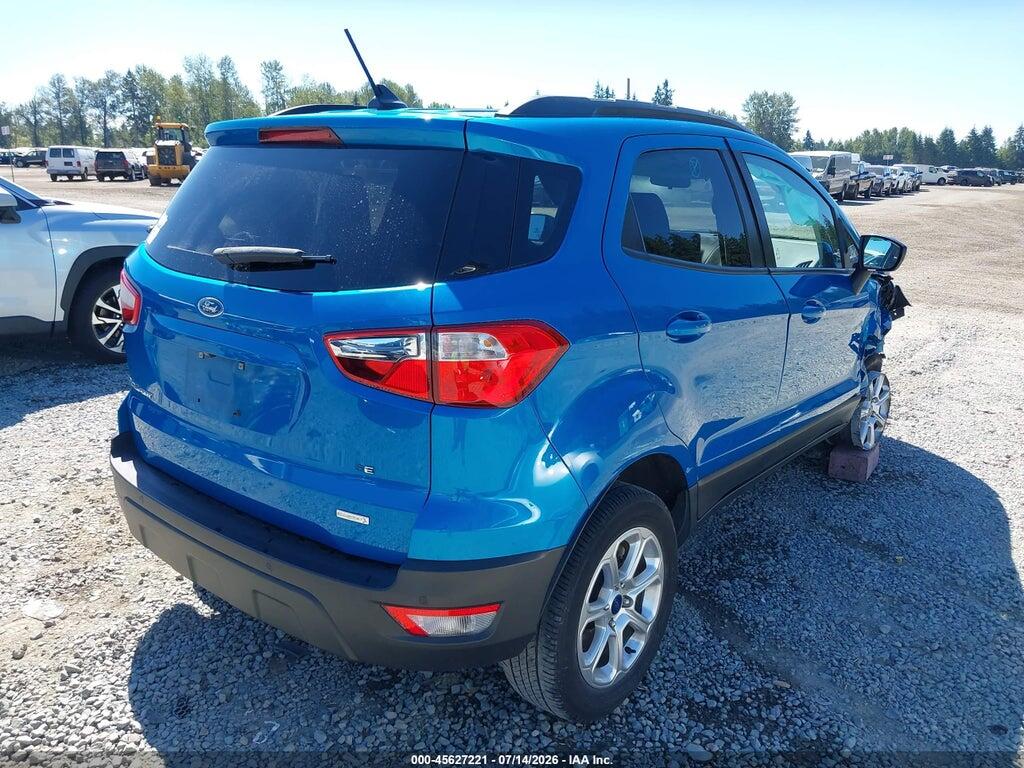 MAJ3P1TEXJC191891 2018 FORD ECOSPORT photo no. 4