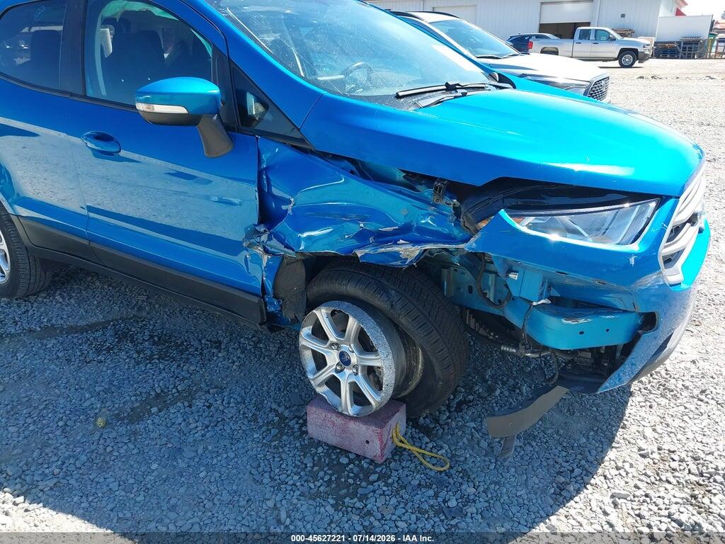 MAJ3P1TEXJC191891 2018 FORD ECOSPORT photo no. 6
