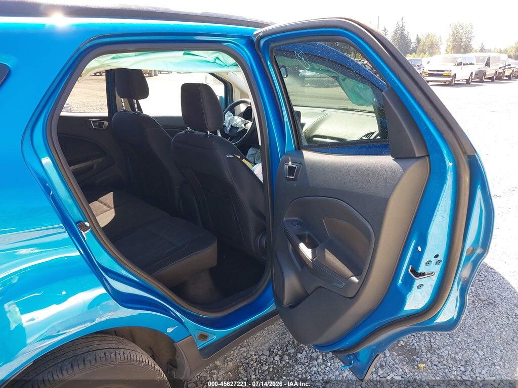MAJ3P1TEXJC191891 2018 FORD ECOSPORT photo no. 8