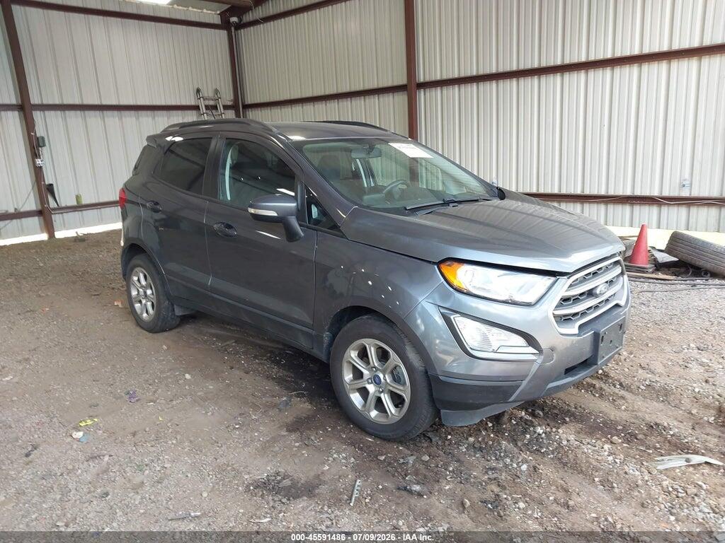 MAJ3P1TE5JC215899 2018 FORD ECOSPORT photo no. 1