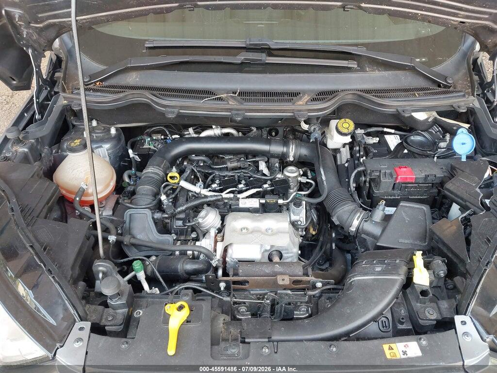 MAJ3P1TE5JC215899 2018 FORD ECOSPORT photo no. 10