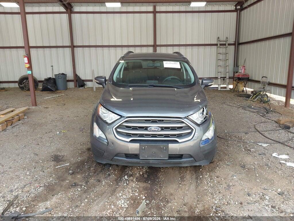 MAJ3P1TE5JC215899 2018 FORD ECOSPORT photo no. 12