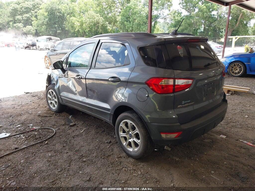 MAJ3P1TE5JC215899 2018 FORD ECOSPORT photo no. 3
