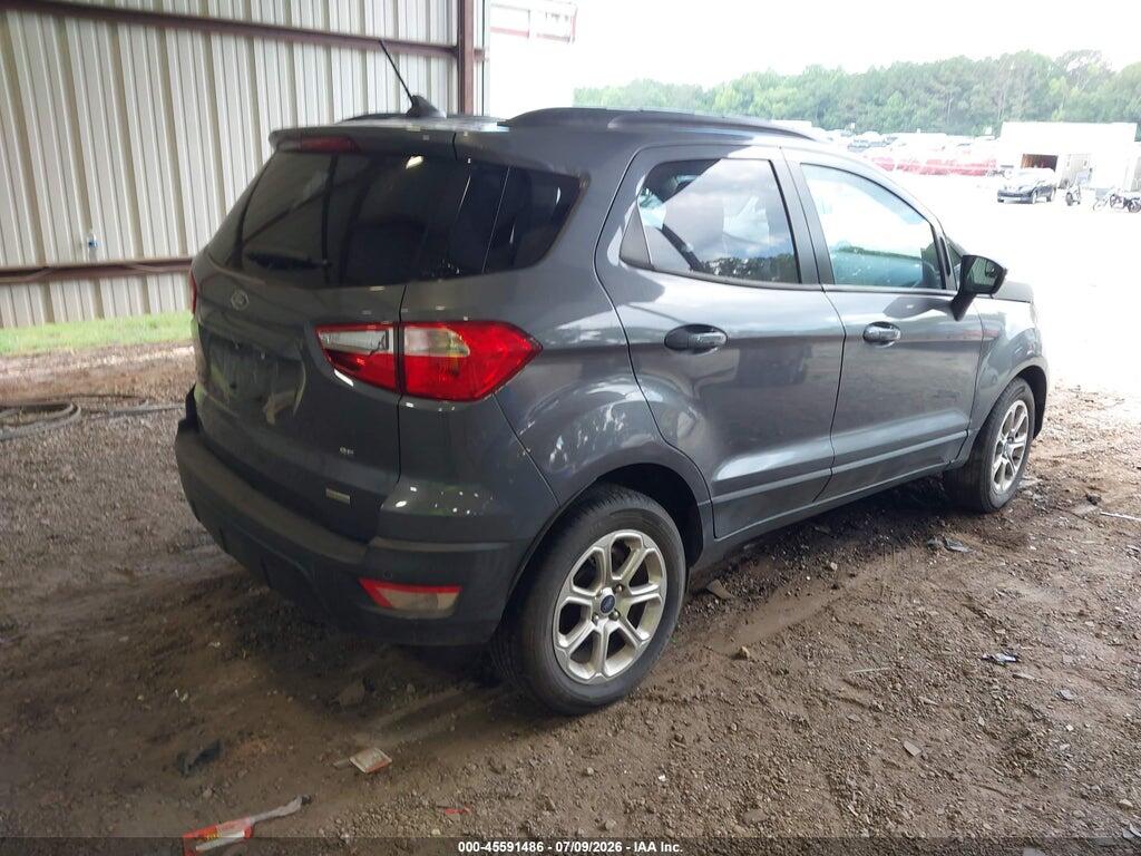 MAJ3P1TE5JC215899 2018 FORD ECOSPORT photo no. 4