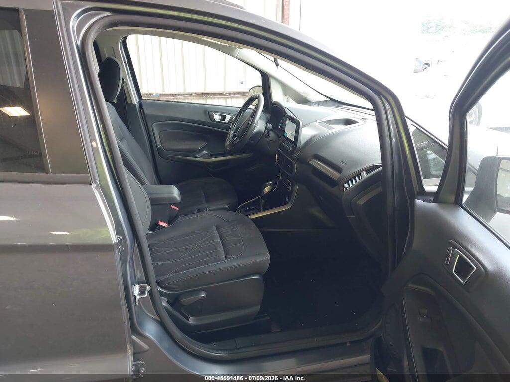MAJ3P1TE5JC215899 2018 FORD ECOSPORT photo no. 5
