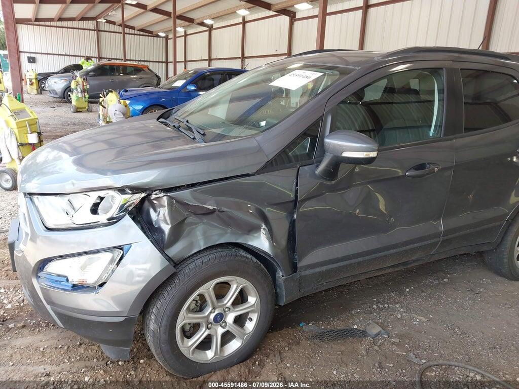 MAJ3P1TE5JC215899 2018 FORD ECOSPORT photo no. 6