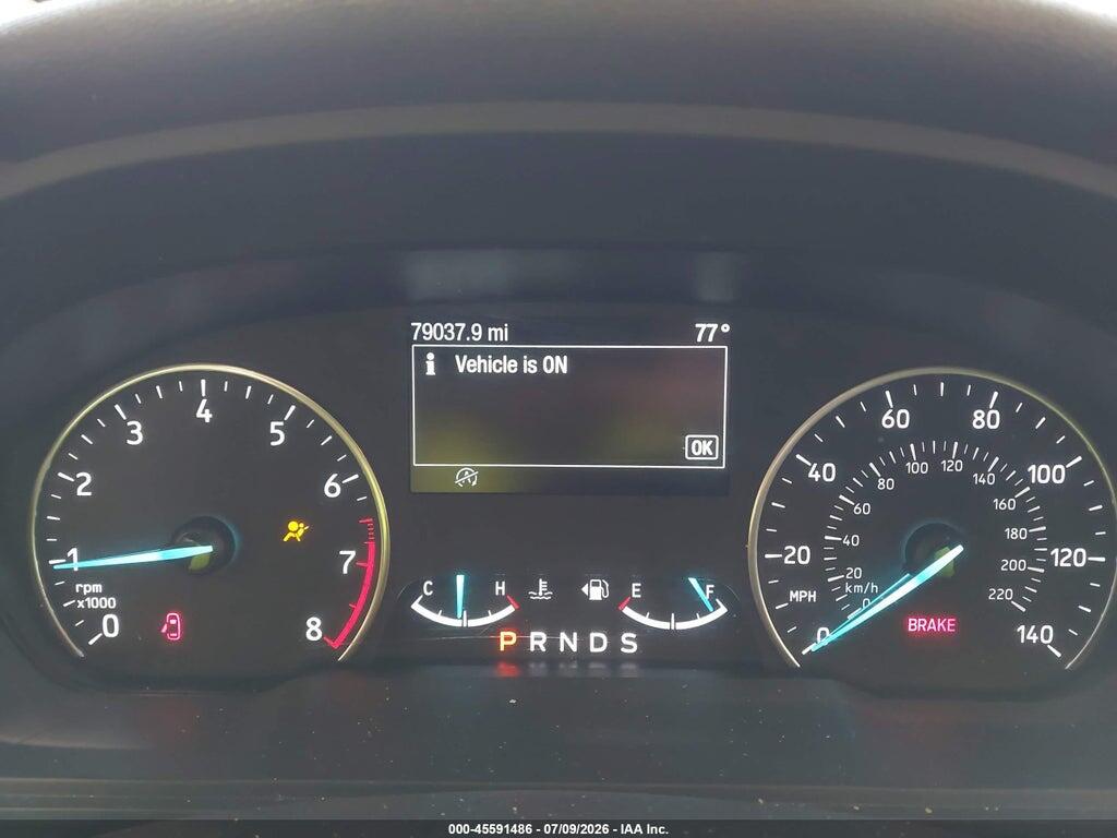 MAJ3P1TE5JC215899 2018 FORD ECOSPORT photo no. 7