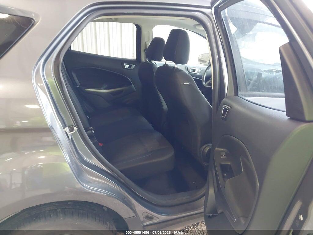 MAJ3P1TE5JC215899 2018 FORD ECOSPORT photo no. 8