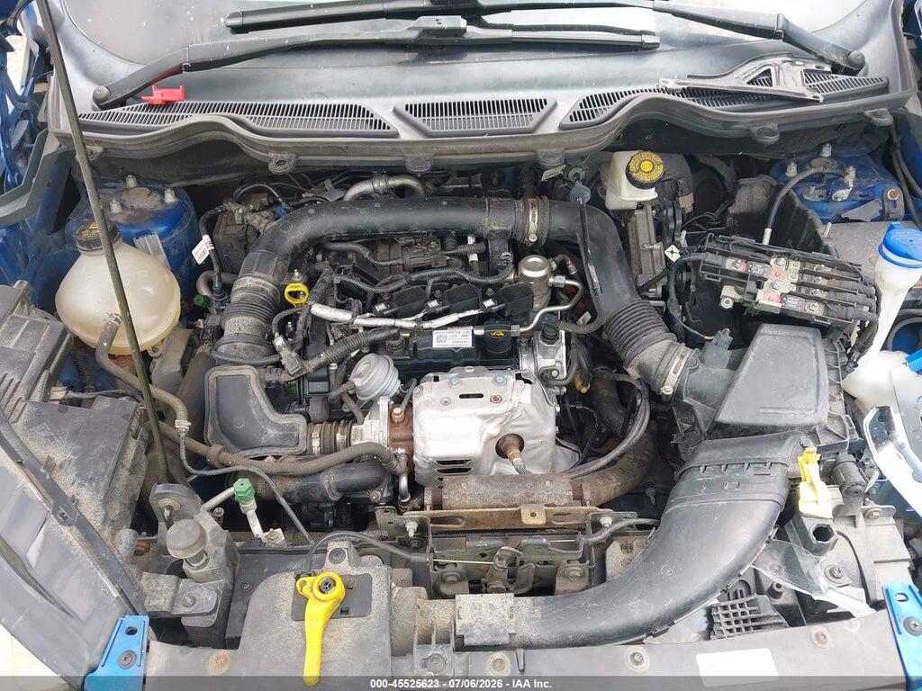 MAJ3P1TE8JC216075 2018 FORD ECOSPORT photo no. 10