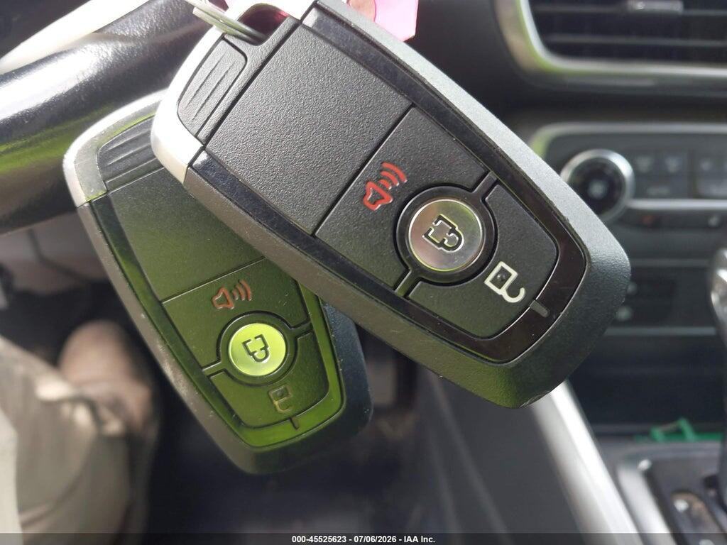 MAJ3P1TE8JC216075 2018 FORD ECOSPORT photo no. 11