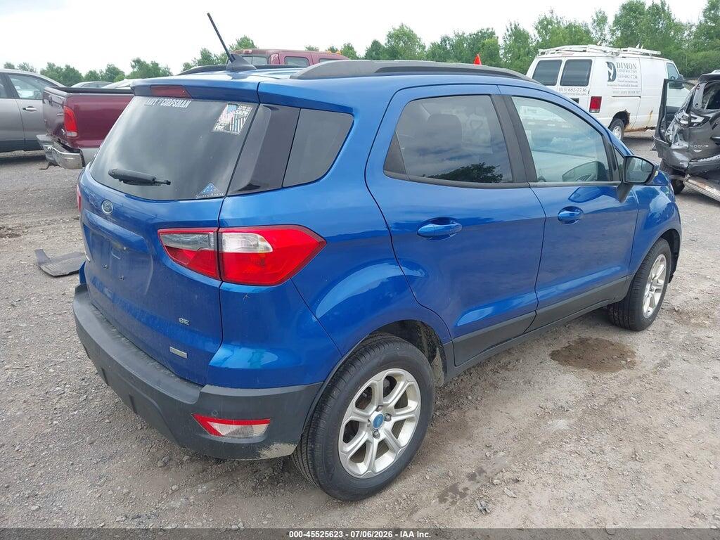 MAJ3P1TE8JC216075 2018 FORD ECOSPORT photo no. 4