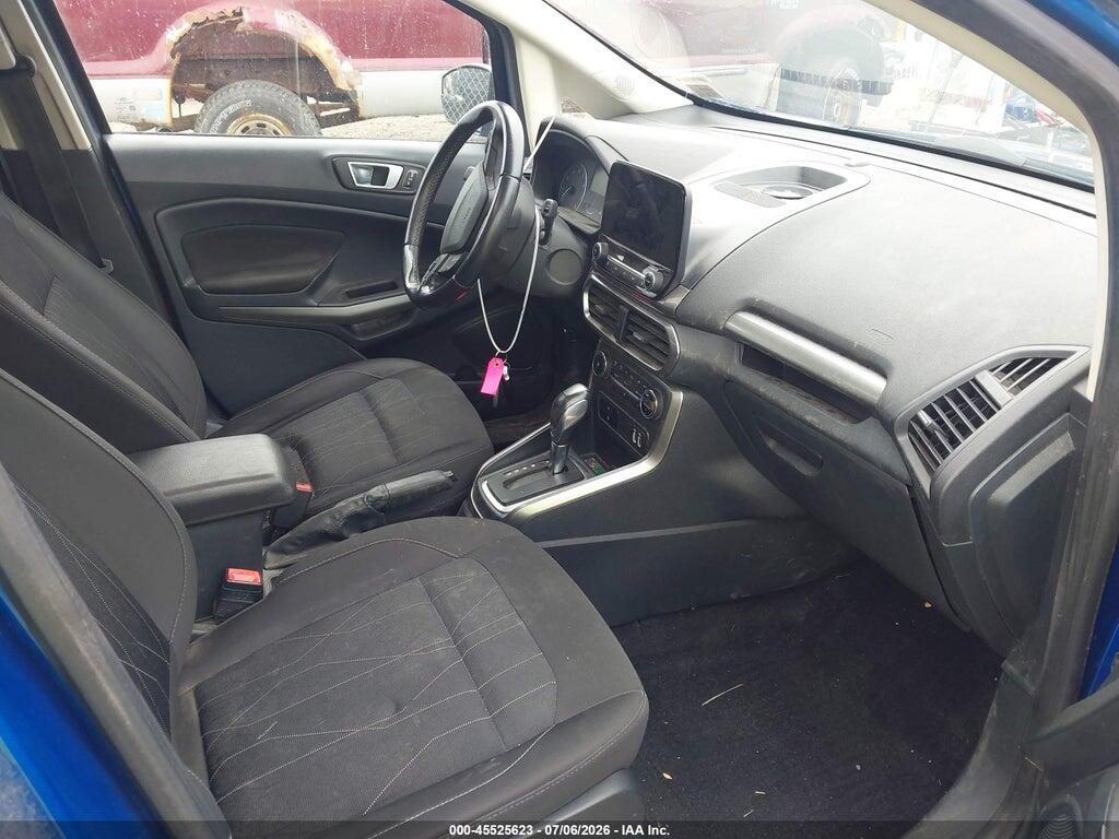 MAJ3P1TE8JC216075 2018 FORD ECOSPORT photo no. 5