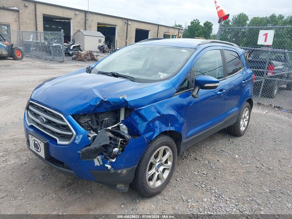 MAJ3P1TE8JC216075 2018 FORD ECOSPORT photo no. 6