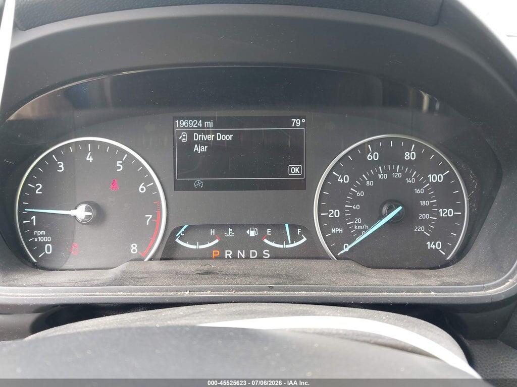 MAJ3P1TE8JC216075 2018 FORD ECOSPORT photo no. 7