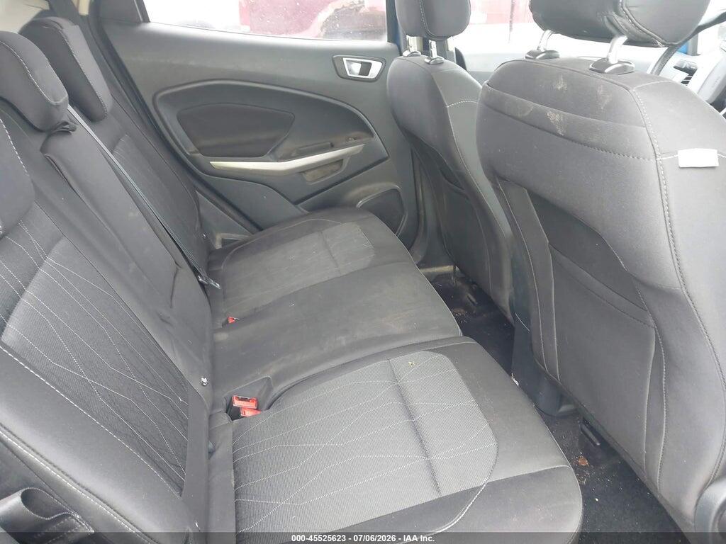 MAJ3P1TE8JC216075 2018 FORD ECOSPORT photo no. 8