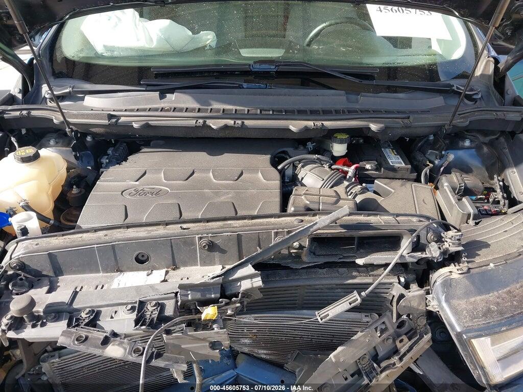2FMPK3K86JBB03013 2018 FORD EDGE photo no. 10