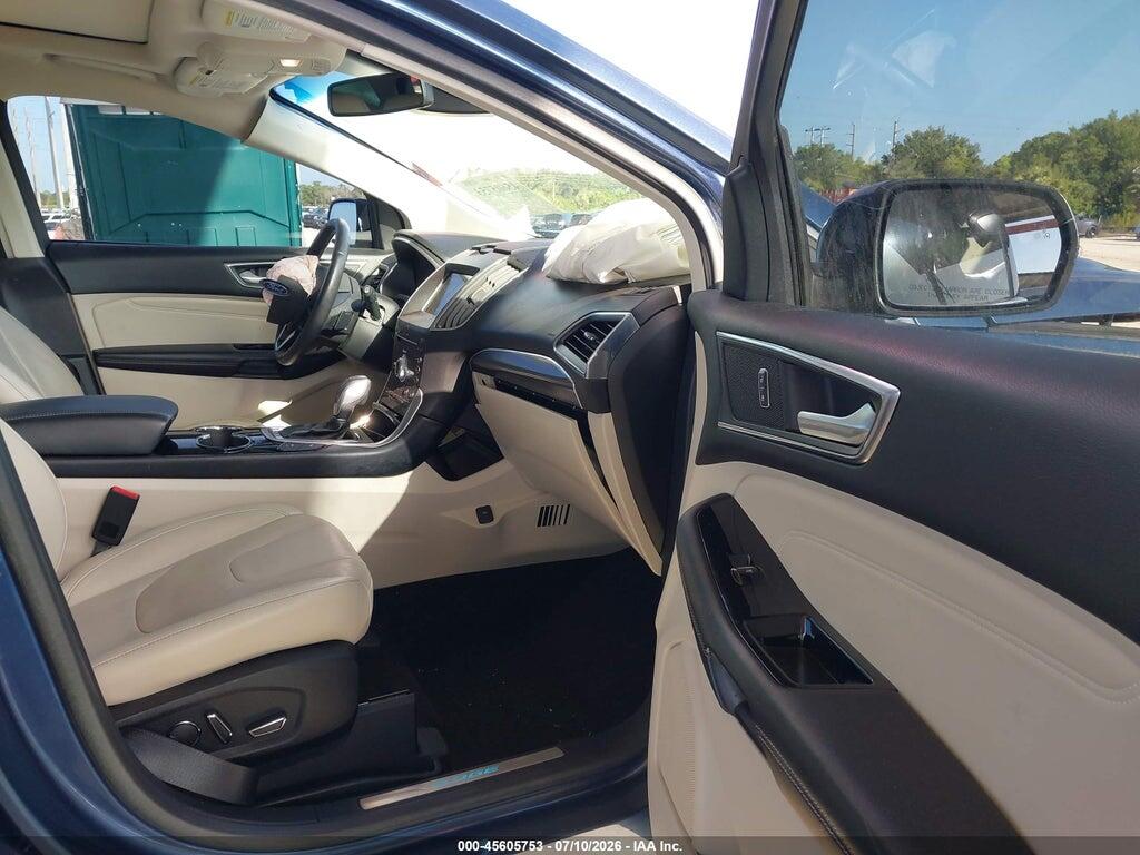 2FMPK3K86JBB03013 2018 FORD EDGE photo no. 5