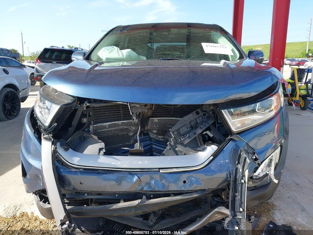 2FMPK3K86JBB03013 2018 FORD EDGE photo no. 6