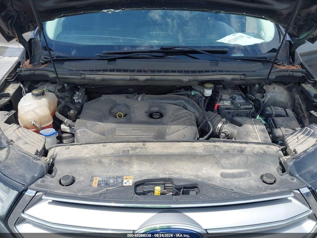 2FMPK3G96JBC38459 2018 FORD EDGE photo no. 10