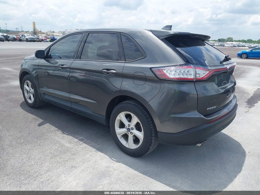 2FMPK3G96JBC38459 2018 FORD EDGE photo no. 3
