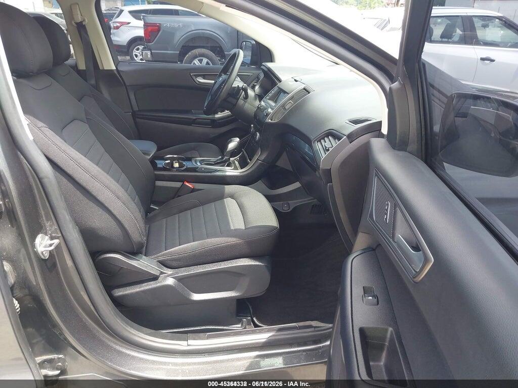 2FMPK3G96JBC38459 2018 FORD EDGE photo no. 5