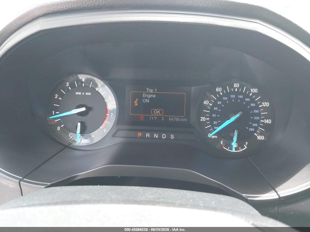 2FMPK3G96JBC38459 2018 FORD EDGE photo no. 7