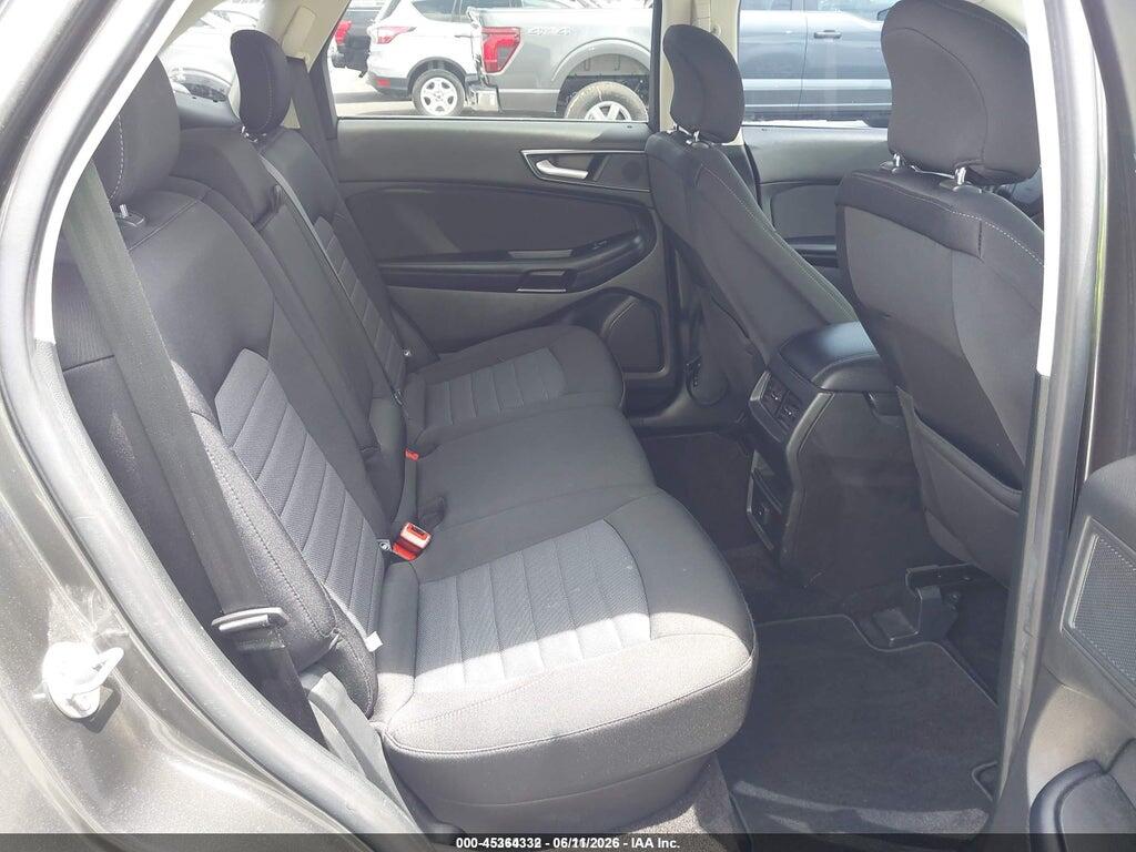 2FMPK3G96JBC38459 2018 FORD EDGE photo no. 8