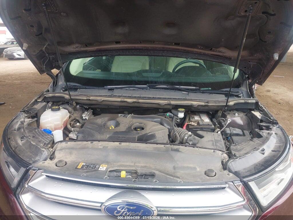 2FMPK4J93JBB31013 2018 FORD EDGE photo no. 10