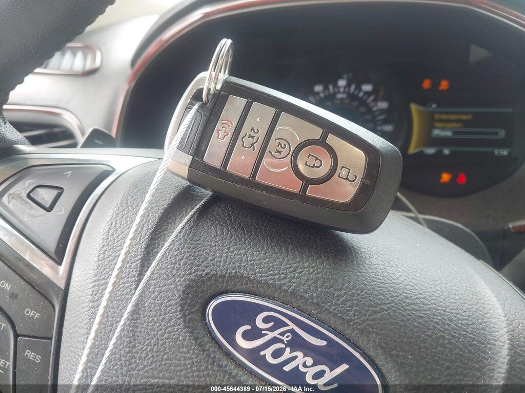 2FMPK4J93JBB31013 2018 FORD EDGE photo no. 11