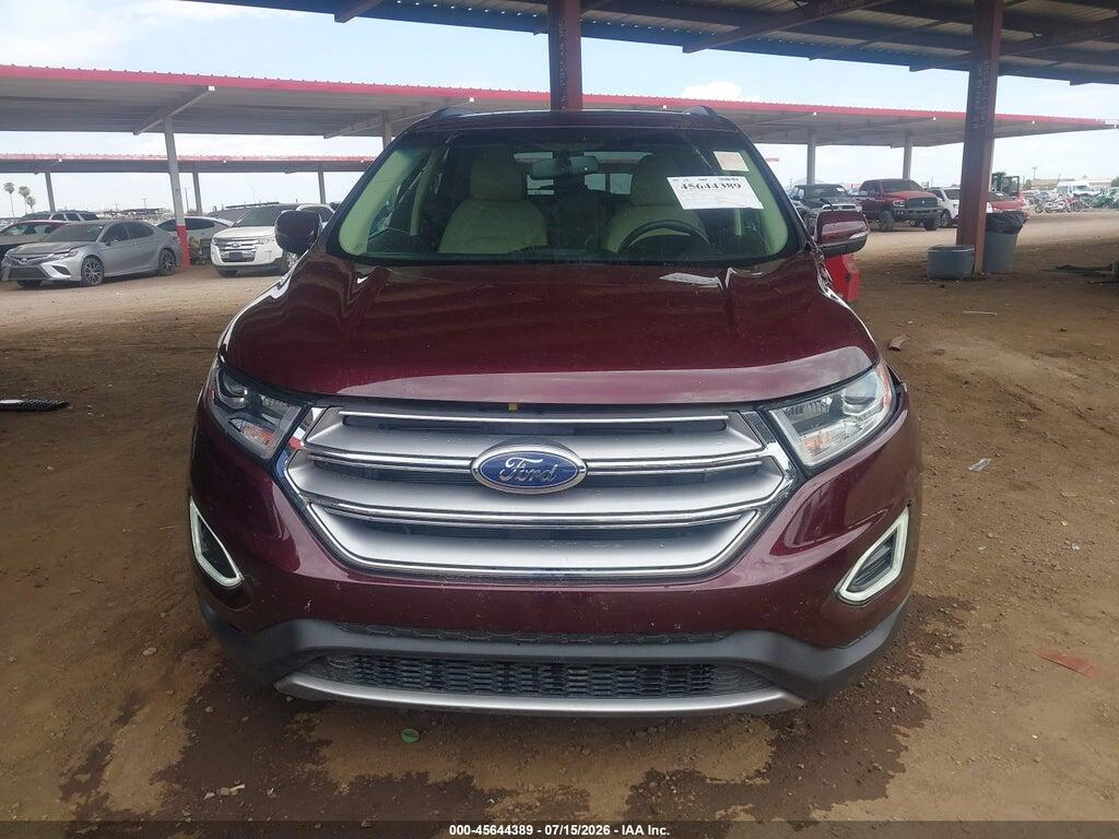 2FMPK4J93JBB31013 2018 FORD EDGE photo no. 12