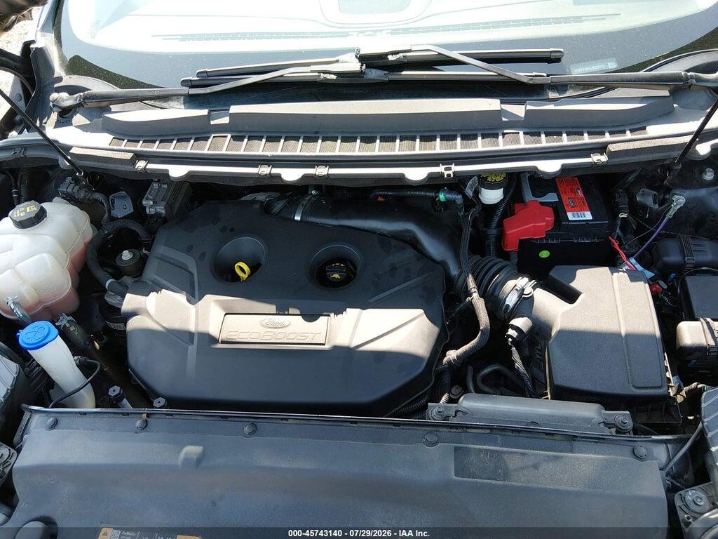 2FMPK4K94JBB20715 2018 FORD EDGE photo no. 10