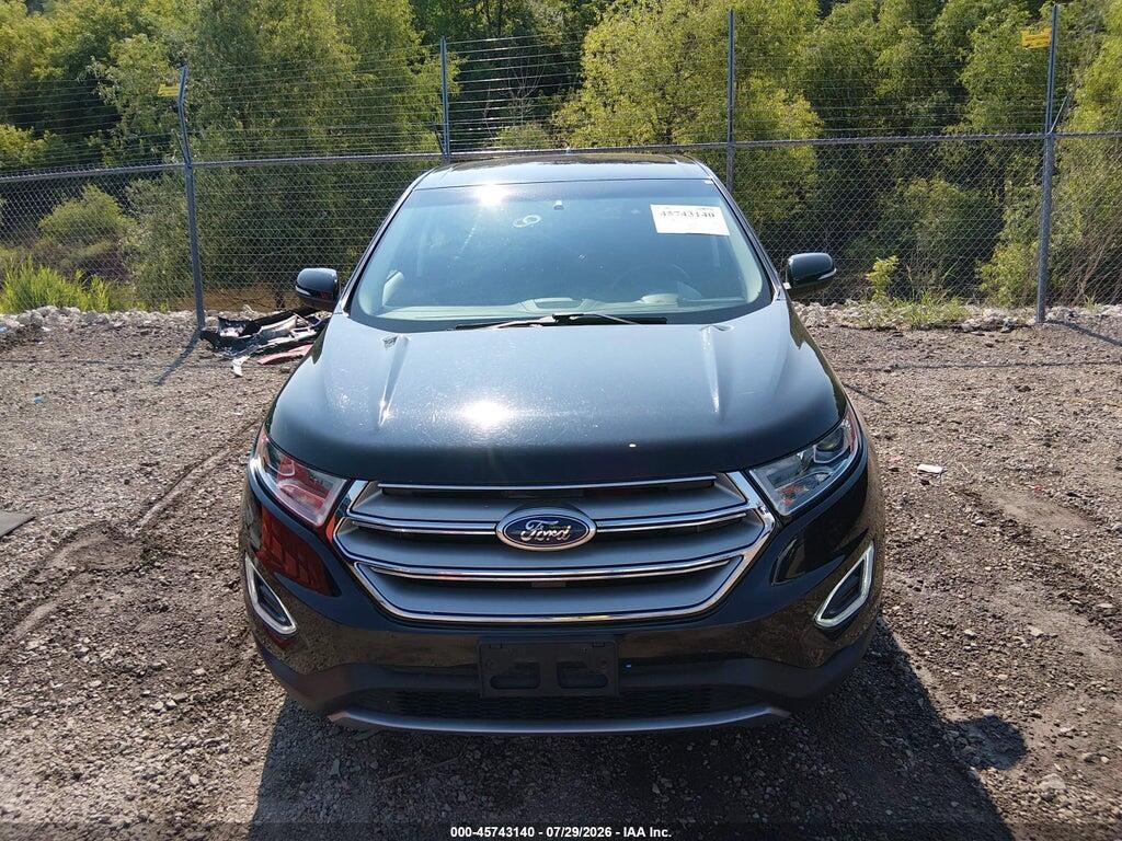 2FMPK4K94JBB20715 2018 FORD EDGE photo no. 12