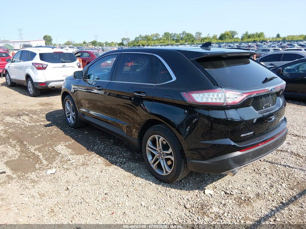 2FMPK4K94JBB20715 2018 FORD EDGE photo no. 3