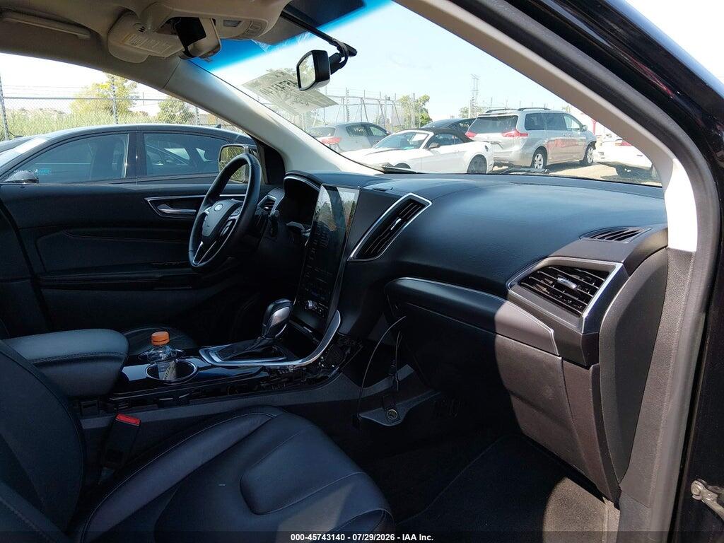 2FMPK4K94JBB20715 2018 FORD EDGE photo no. 5