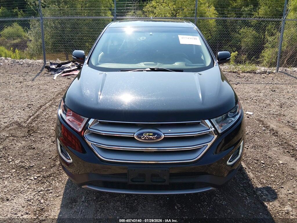 2FMPK4K94JBB20715 2018 FORD EDGE photo no. 6