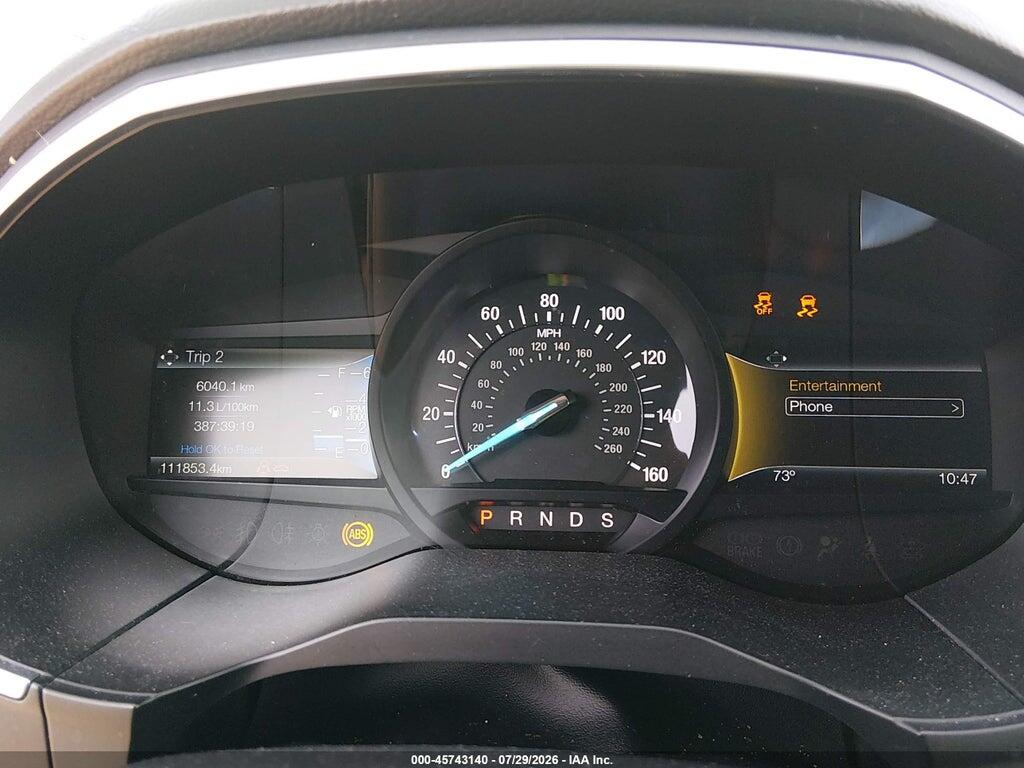 2FMPK4K94JBB20715 2018 FORD EDGE photo no. 7